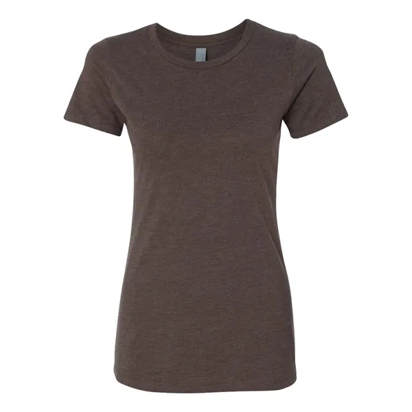 Women's  CVC Crewneck T-Shirt, blank.... from ASI 84358 S&S Activewear