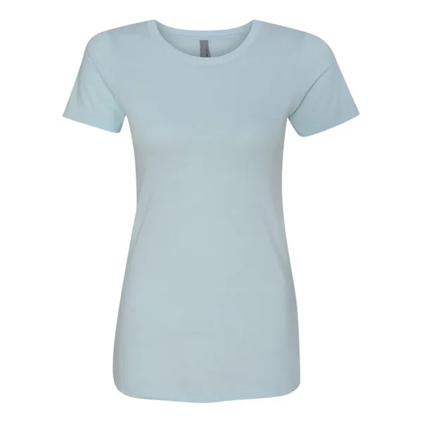 Women's  CVC Crewneck T-Shirt, blank.... from ASI 84358 S&S Activewear