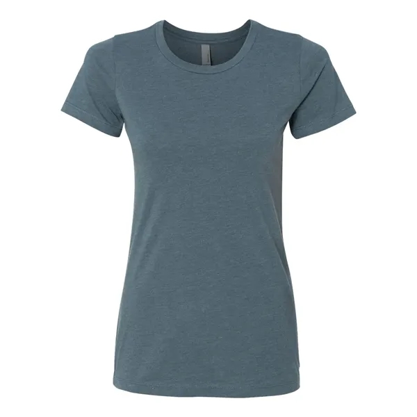 Women's  CVC Crewneck T-Shirt, blank.... from ASI 84358 S&S Activewear