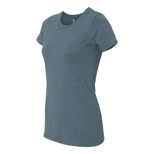 Women's  CVC Crewneck T-Shirt, blank.... from ASI 84358 S&S Activewear