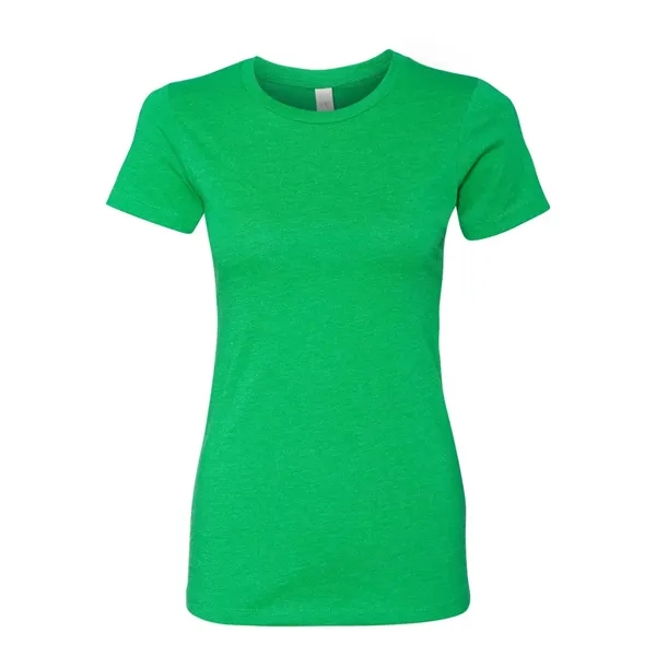 Women's  CVC Crewneck T-Shirt, blank.... from ASI 84358 S&S Activewear