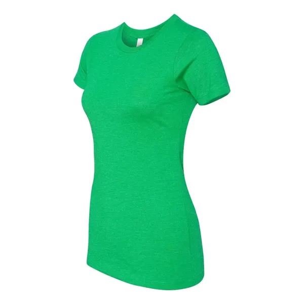 Women's  CVC Crewneck T-Shirt, blank.... from ASI 84358 S&S Activewear