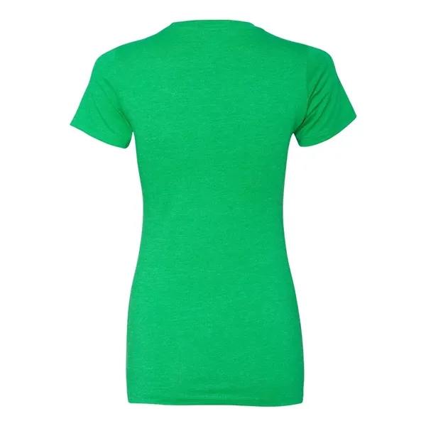 Women's  CVC Crewneck T-Shirt, blank.... from ASI 84358 S&S Activewear