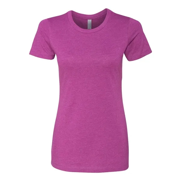 Women's  CVC Crewneck T-Shirt, blank.... from ASI 84358 S&S Activewear