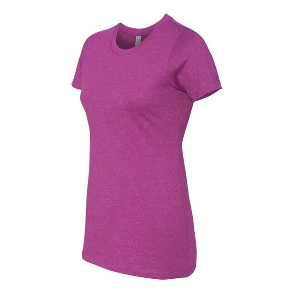 Women's  CVC Crewneck T-Shirt, blank.... from ASI 84358 S&S Activewear