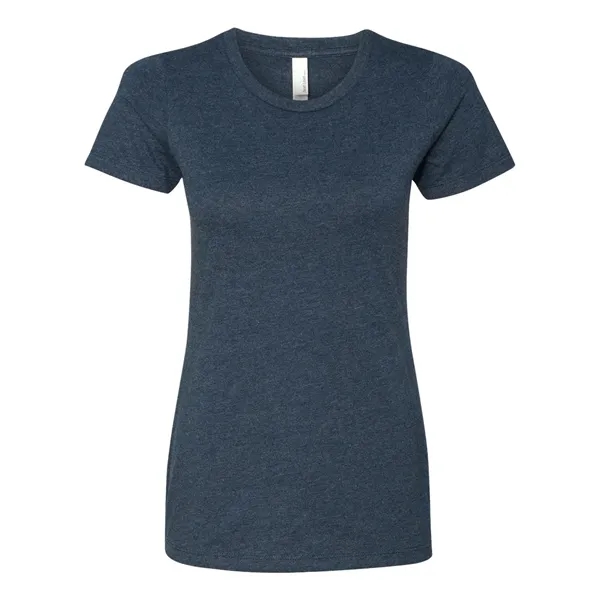 Women's  CVC Crewneck T-Shirt, blank.... from ASI 84358 S&S Activewear