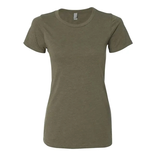 Women's  CVC Crewneck T-Shirt, blank.... from ASI 84358 S&S Activewear