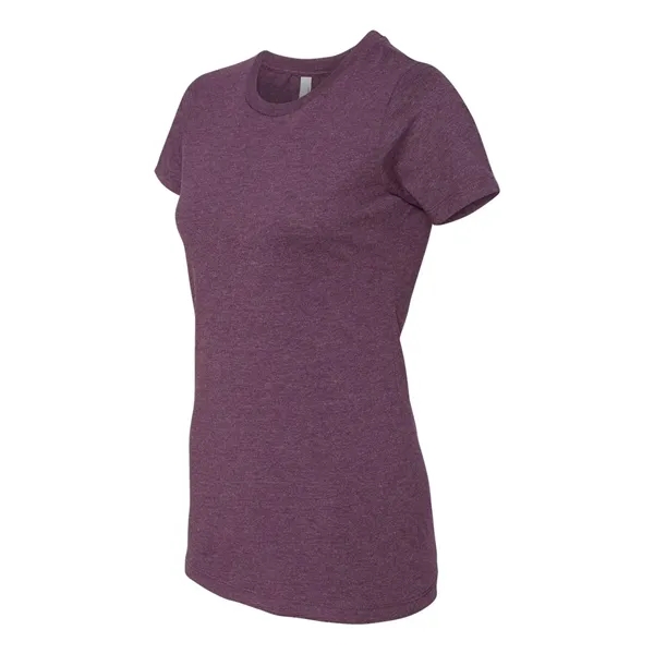Women's  CVC Crewneck T-Shirt, blank.... from ASI 84358 S&S Activewear