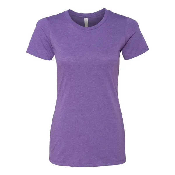 Women's  CVC Crewneck T-Shirt, blank.... from ASI 84358 S&S Activewear