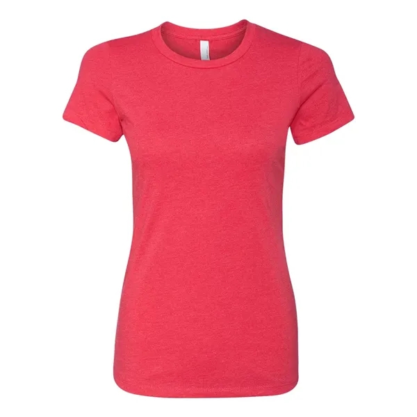 Women's  CVC Crewneck T-Shirt, blank.... from ASI 84358 S&S Activewear