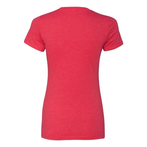 Women's  CVC Crewneck T-Shirt, blank.... from ASI 84358 S&S Activewear