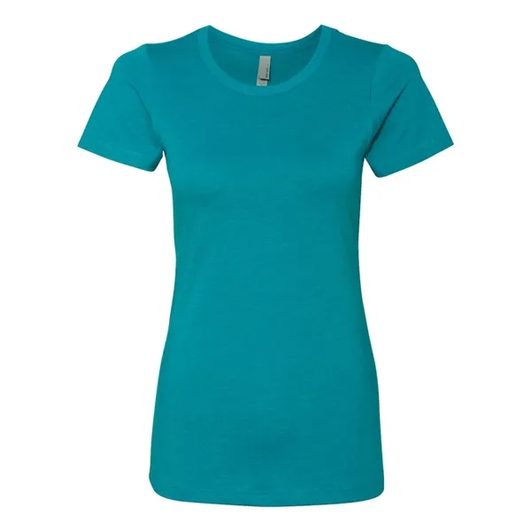 Women's  CVC Crewneck T-Shirt, blank.... from ASI 84358 S&S Activewear