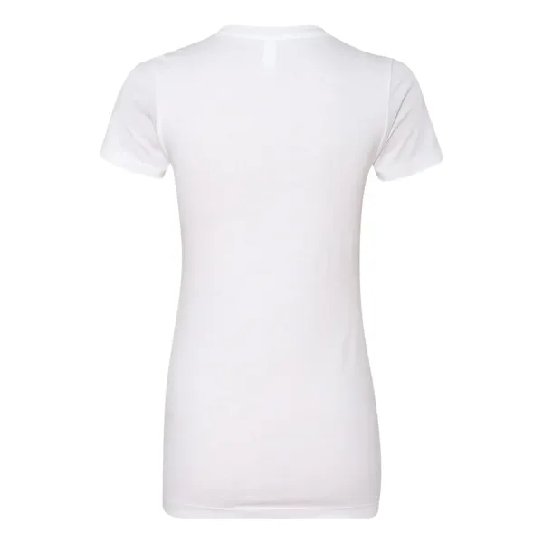 Women's  CVC Crewneck T-Shirt, blank.... from ASI 84358 S&S Activewear