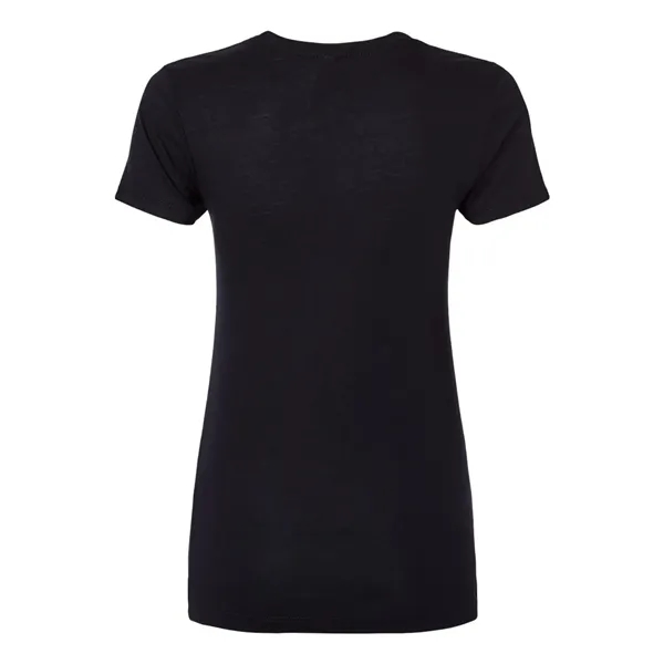Next Level Women's Triblend T-Shirt, blank.... from ASI 84358 S&S Activewear