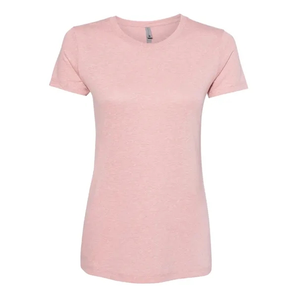 Next Level Women's Triblend T-Shirt, blank.... from ASI 84358 S&S Activewear