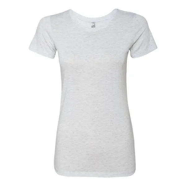 Next Level Women's Triblend T-Shirt, blank.... from ASI 84358 S&S Activewear