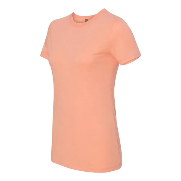 Next Level Women's Triblend T-Shirt, blank.... from ASI 84358 S&S Activewear