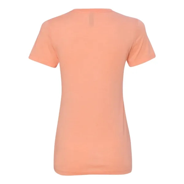 Next Level Women's Triblend T-Shirt, blank.... from ASI 84358 S&S Activewear