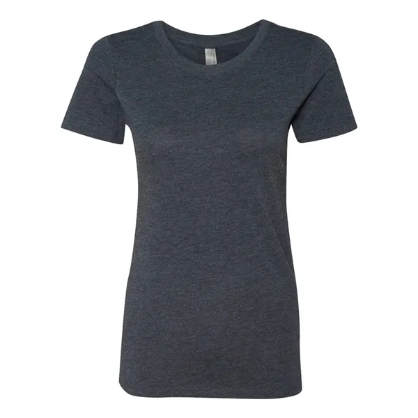 Next Level Women's Triblend T-Shirt, blank.... from ASI 84358 S&S Activewear