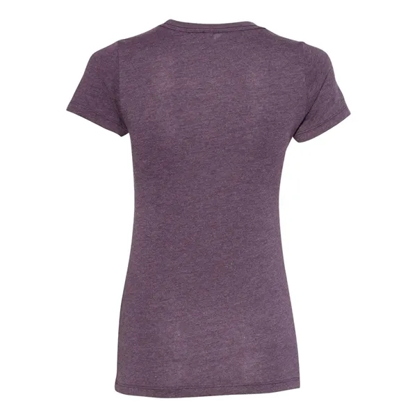 Next Level Women's Triblend T-Shirt, blank.... from ASI 84358 S&S Activewear