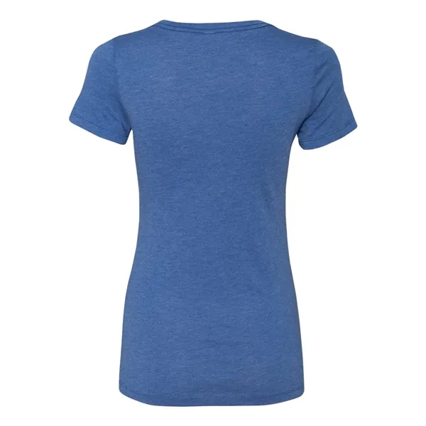Next Level Women's Triblend T-Shirt, blank.... from ASI 84358 S&S Activewear