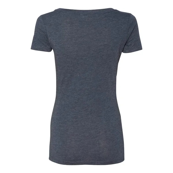 Women's Triblend Scoopneck T-Shirt, blank.... from ASI 84358 S&S Activewear