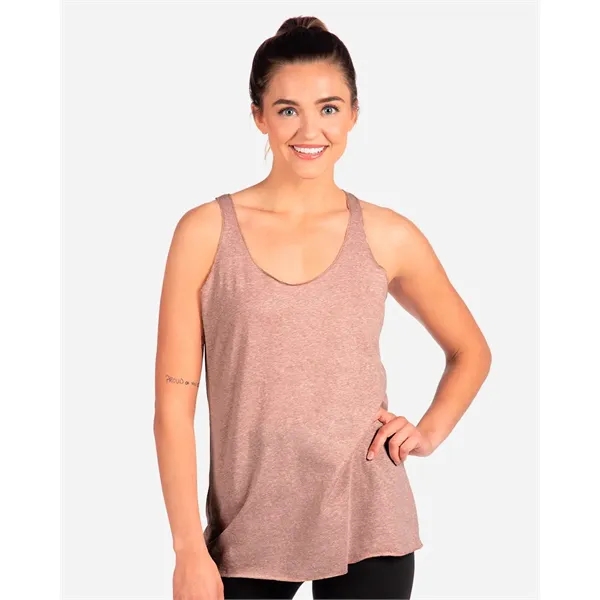 Women's Triblend Racerback Tank Top... from ASI 84358 S&S Activewear