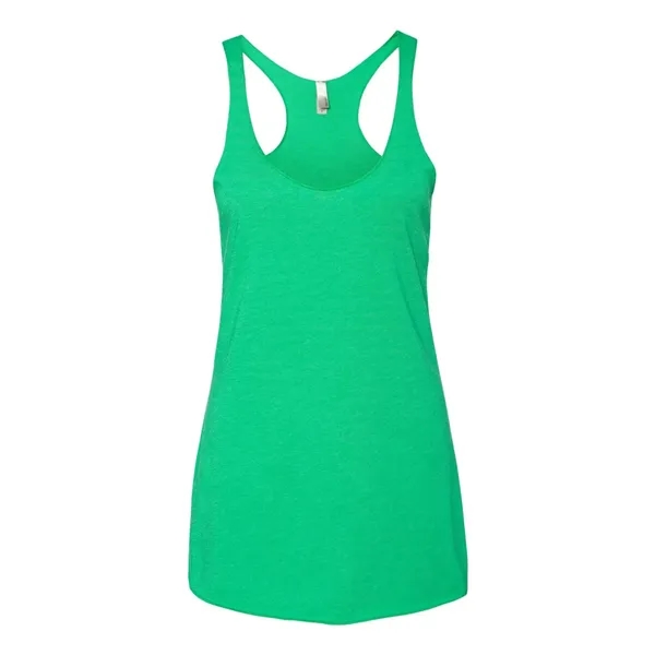 Women's Triblend Racerback Tank Top... from ASI 84358 S&S Activewear