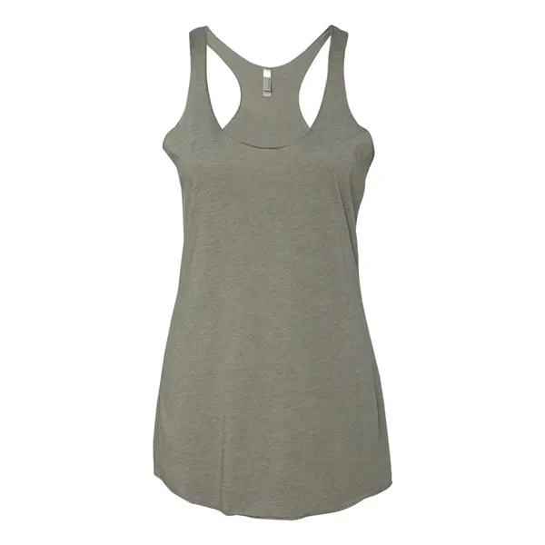 Women's Triblend Racerback Tank Top... from ASI 84358 S&S Activewear