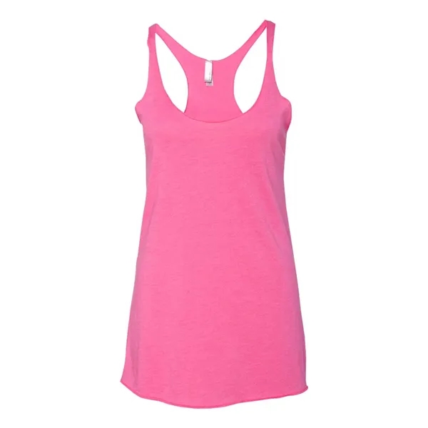 Women's Triblend Racerback Tank Top... from ASI 84358 S&S Activewear