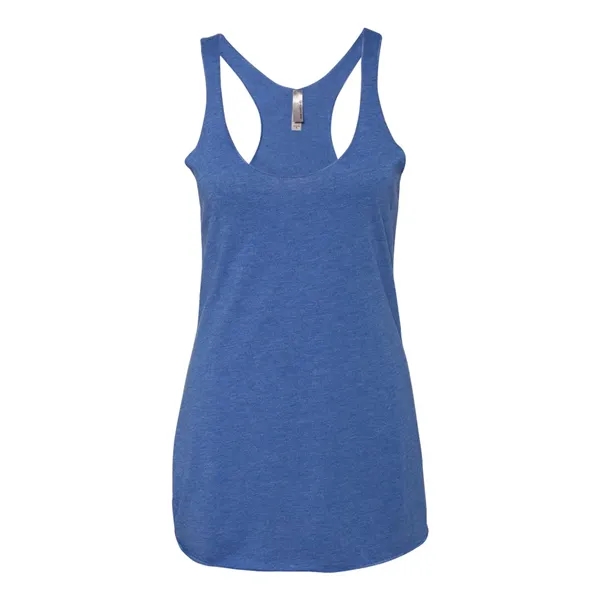 Women's Triblend Racerback Tank Top... from ASI 84358 S&S Activewear