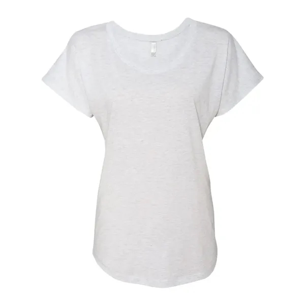 Next Level Women's Triblend Dolman Shirt, blank.... from ASI 84358 S&S Activewear