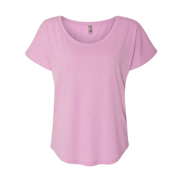 Next Level Women's Triblend Dolman Shirt, blank.... from ASI 84358 S&S Activewear