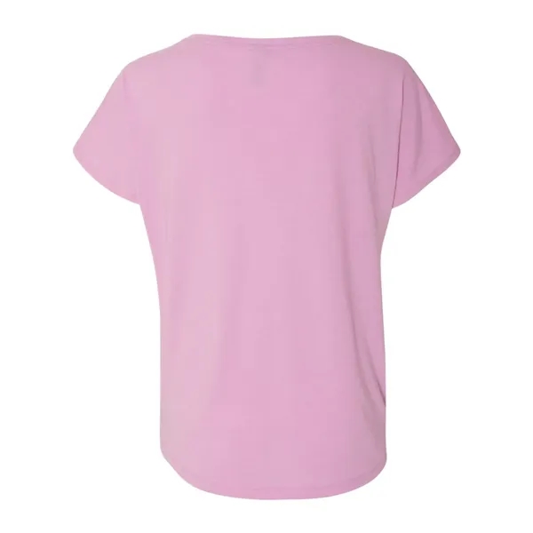 Next Level Women's Triblend Dolman Shirt, blank.... from ASI 84358 S&S Activewear
