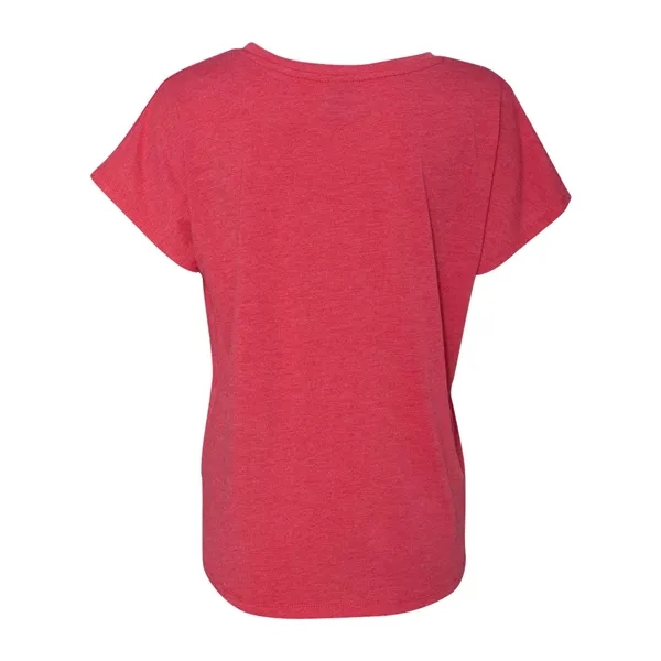 Next Level Women's Triblend Dolman Shirt, blank.... from ASI 84358 S&S Activewear