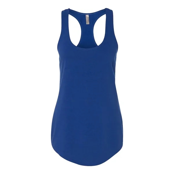 Next Level Women's Terry Racerback Tank Top, blank.... from ASI 84358 S&S Activewear