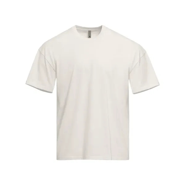 Next Level Heavyweight Cotton T-Shirt... from ASI 84358 S&S Activewear