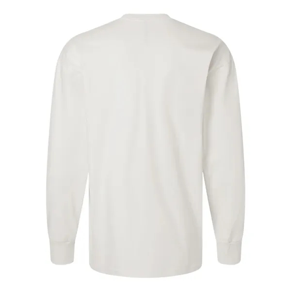 Next Level Heavyweight Long Sleeve T-Shirt... from ASI 84358 S&S Activewear