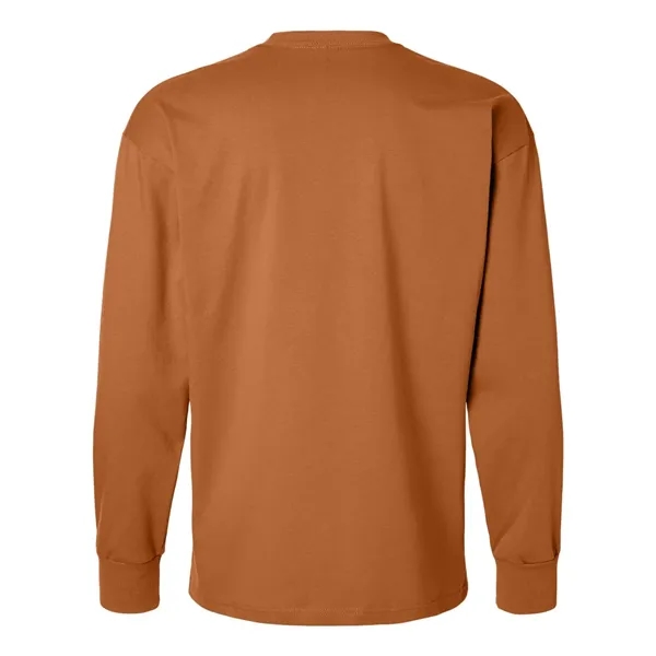 Next Level Heavyweight Long Sleeve T-Shirt... from ASI 84358 S&S Activewear