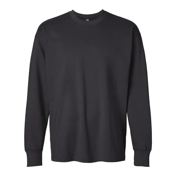 Next Level Heavyweight Long Sleeve T-Shirt... from ASI 84358 S&S Activewear