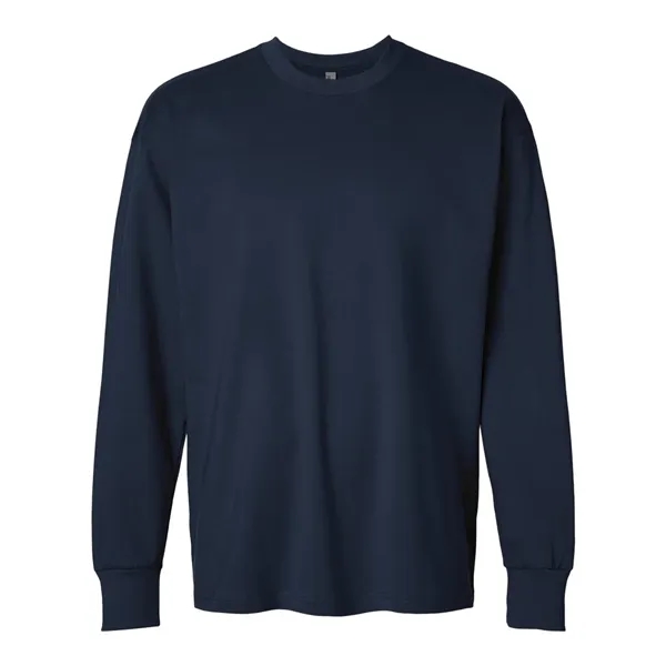 Next Level Heavyweight Long Sleeve T-Shirt... from ASI 84358 S&S Activewear