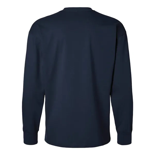 Next Level Heavyweight Long Sleeve T-Shirt... from ASI 84358 S&S Activewear