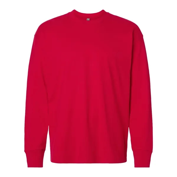 Next Level Heavyweight Long Sleeve T-Shirt... from ASI 84358 S&S Activewear