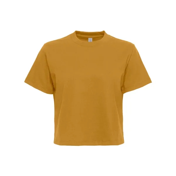 Next Level Women's Heavyweight Boxy T-Shirt... from ASI 84358 S&S Activewear