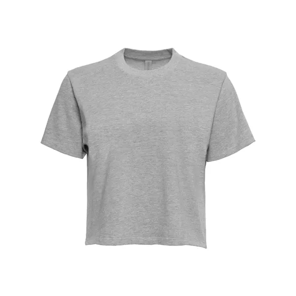 Next Level Women's Heavyweight Boxy T-Shirt... from ASI 84358 S&S Activewear