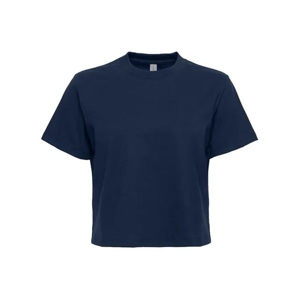 Next Level Women's Heavyweight Boxy T-Shirt... from ASI 84358 S&S Activewear