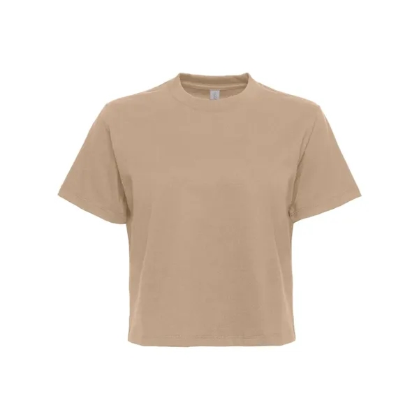 Next Level Women's Heavyweight Boxy T-Shirt... from ASI 84358 S&S Activewear