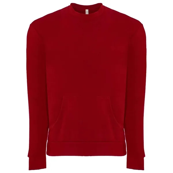 Unisex Crew with Pocket... from ASI 84358 S&S Activewear