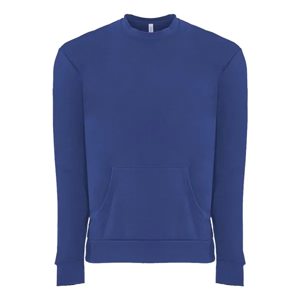 Unisex Crew with Pocket... from ASI 84358 S&S Activewear