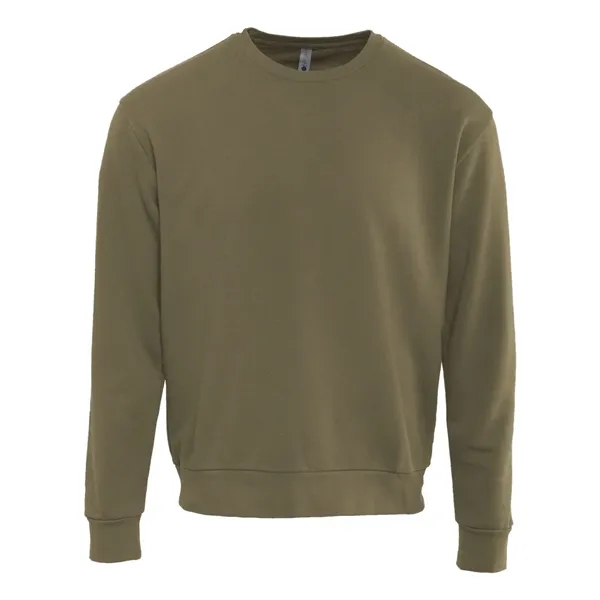 Next Level Unisex Santa Cruz Sweatshirt... from ASI 84358 S&S Activewear